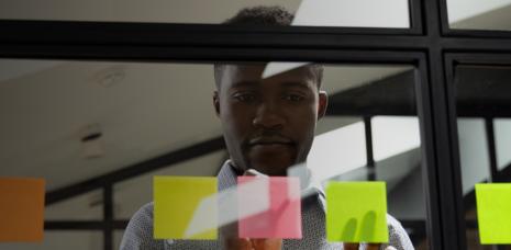 Thought model representing Work-From-Home Requirements Tool