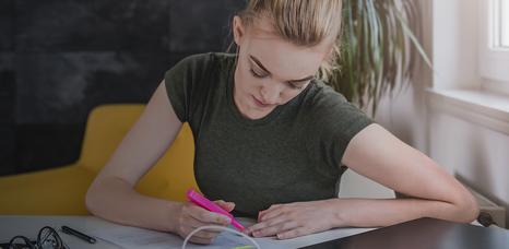 Thought model representing COVID-19 Work Status Tracking Guide