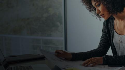 Thought model representing Manage Poor Performance While Working From Home