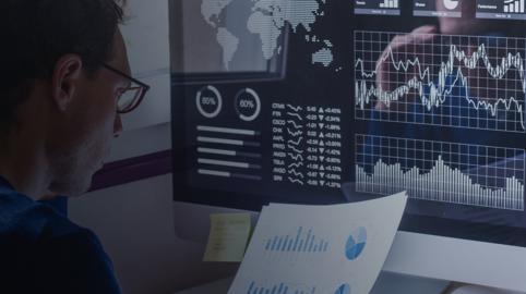 Thought model representing Create a Holistic IT Dashboard