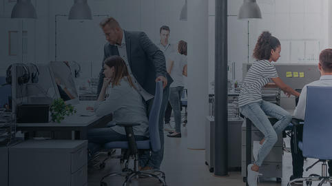 Thought model representing Plan Your Digital Transformation on a Page