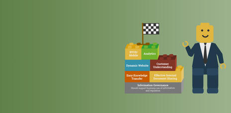 Thought model representing Low Risk Information Acceptable Use Policy