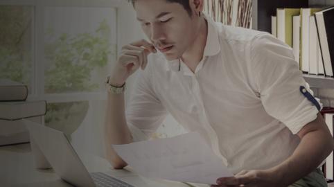 Thought model representing IT Asset Management (ITAM) Market Overview