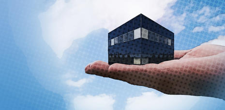 Thought model representing Storyboard: Use Cloud Computing to Achieve Small Enterprise Savings