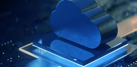 Thought model representing Master the Public Cloud IaaS Acquisition Models