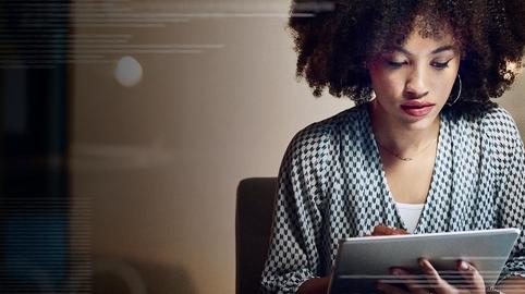Thought model representing Embrace Business-Managed Applications