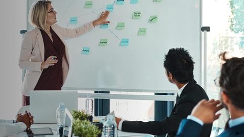 Thought model representing IT Service Management Selection Guide
