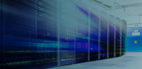 Thought model representing Vendor Landscape: Data Center Networking