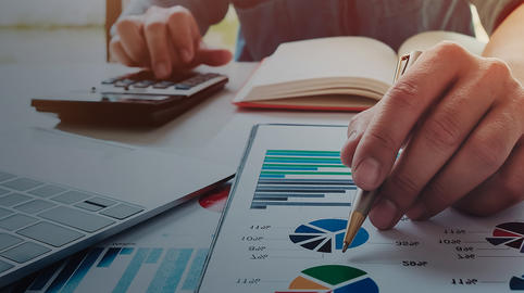 Thought model representing Right-Size Your Project Risk Investment