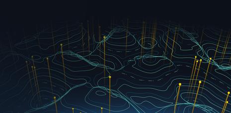 Thought model representing Understand the Data and Analytics Landscape