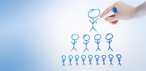 Thought model representing Effectively Manage Cloud Vendors