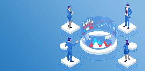 Thought model representing Take Control of Infrastructure and Operations Metrics