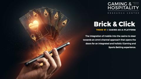 Thought model representing The Future of Casino-as-a-Platform – Executive Brief