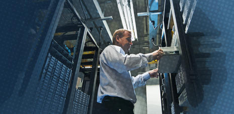 Thought model representing Data Center Power Requirements Calculator