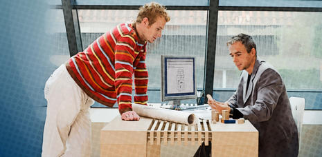 Thought model representing Engage Employees with Career Planning and Succession Development