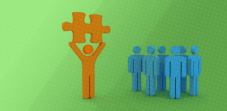 Thought model representing Rewards and Recognition Personal Preferences Questionnaire