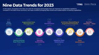 Data and Analytics Trends 2023 preview picture