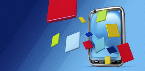 Thought model representing Integrate Consumer Applications