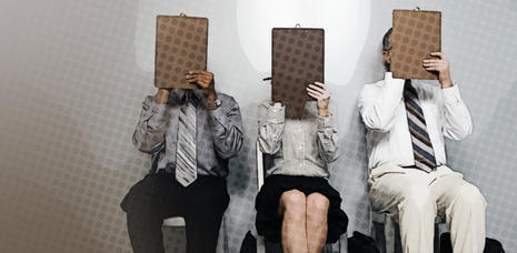 Thought model representing Acquire the Right Hires with Effective Interviewing