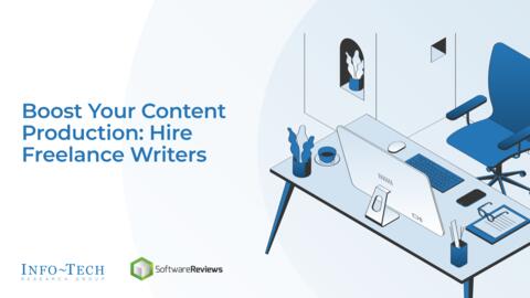 Thought model representing Boost Your Content Production: Hire Freelance Writers