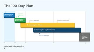 The First 100 Days As CIO preview picture