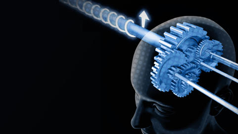 Thought model representing Develop IT Staff Capabilities