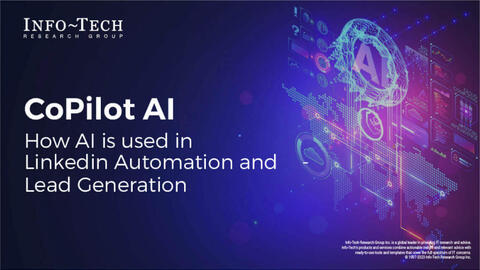 Thought model representing CoPilot AI Case Study: AI for Lead Generation