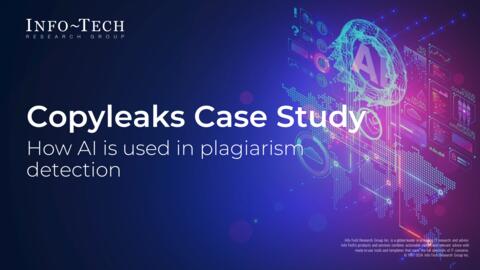 Thought model representing Copyleaks Case Study: AI for Detecting Plagiarism