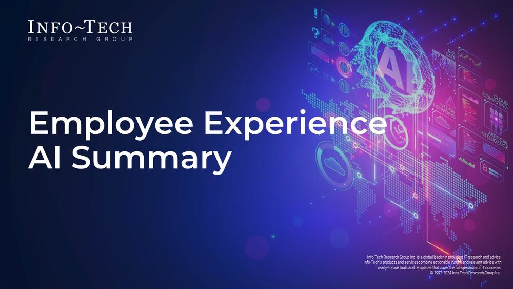 Employee Experience hero image