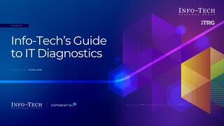 Info-Tech Diagnostics: Identify and Leverage Your Strengths preview picture