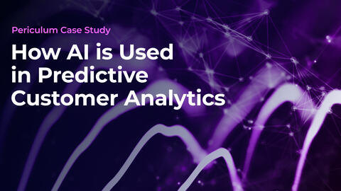 Thought model representing Periculum Case Study: AI for Fraud Detection