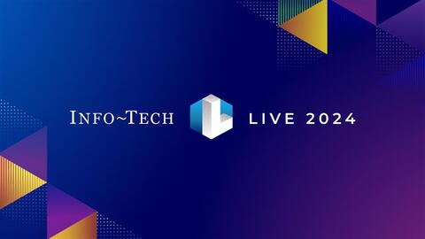 Thought model representing LIVE 2024 Keynote Presentations