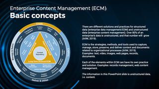Effectively Use SharePoint as Your ECM Solution preview picture