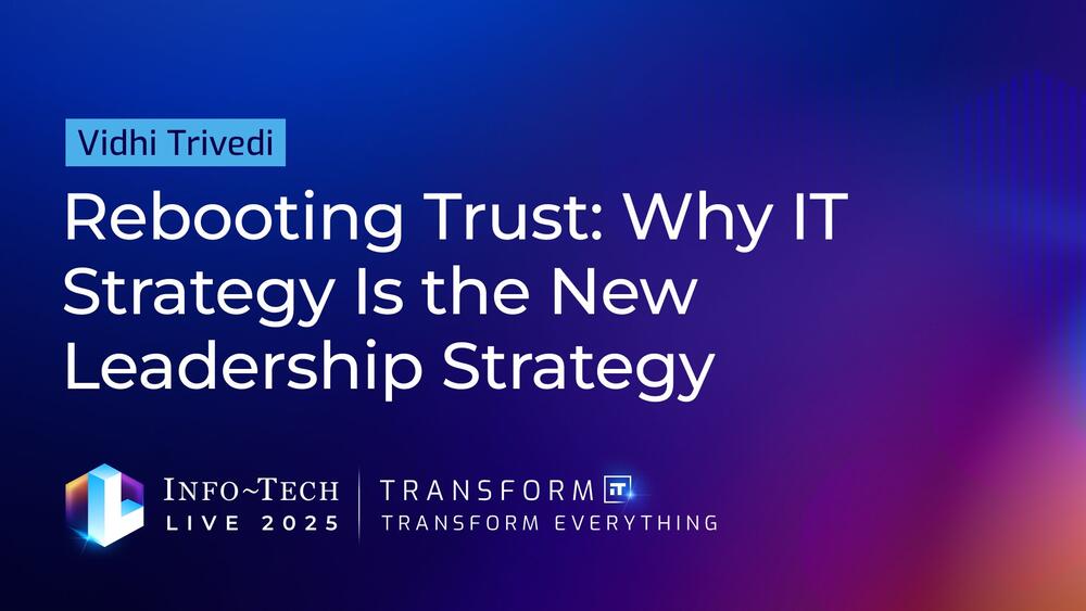 IT Strategy hero image