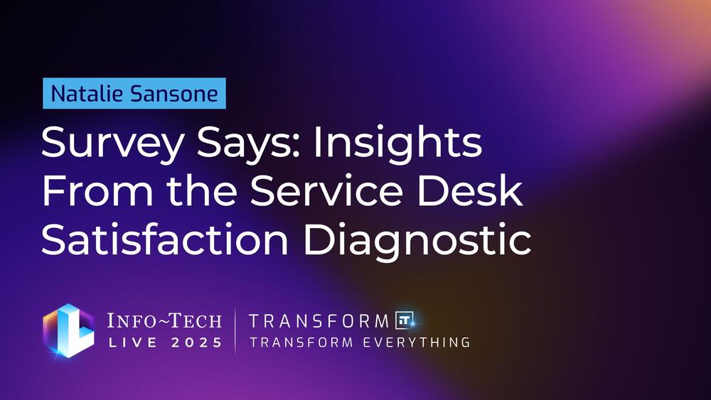 Service Desk hero image