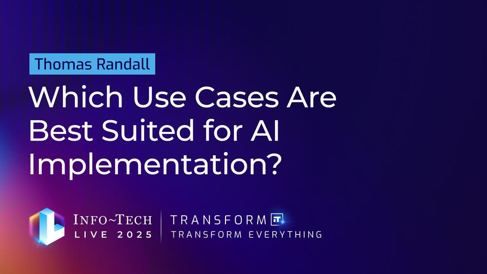 Application Selection & Implementation hero image