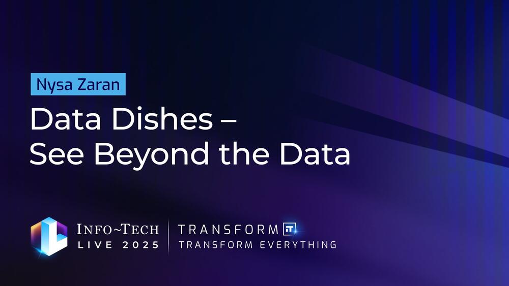 Data Management hero image