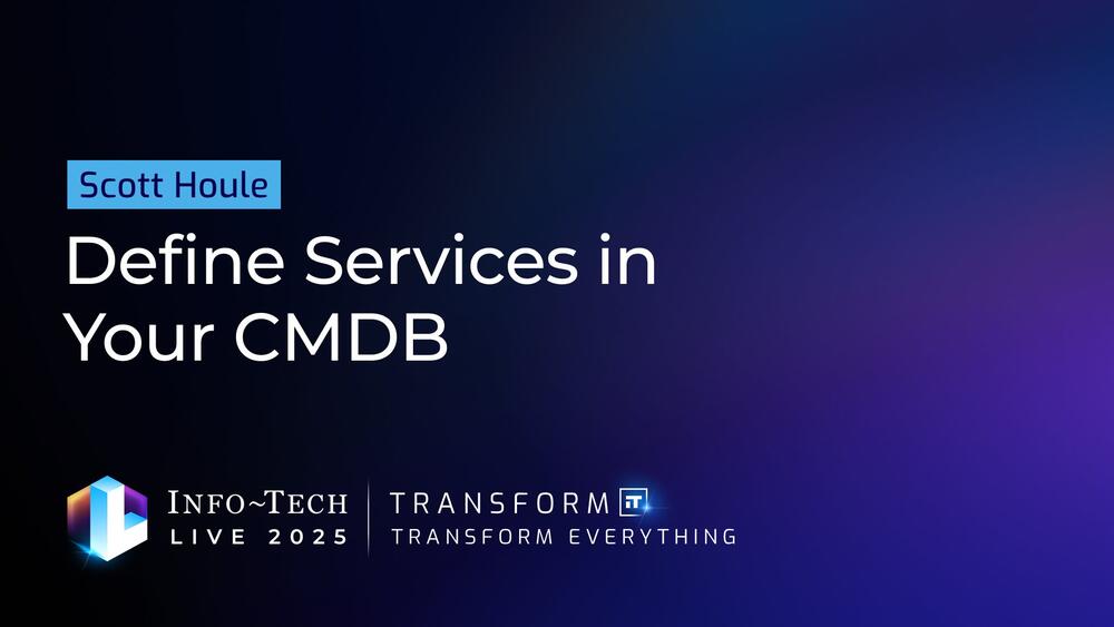 Service Desk hero image