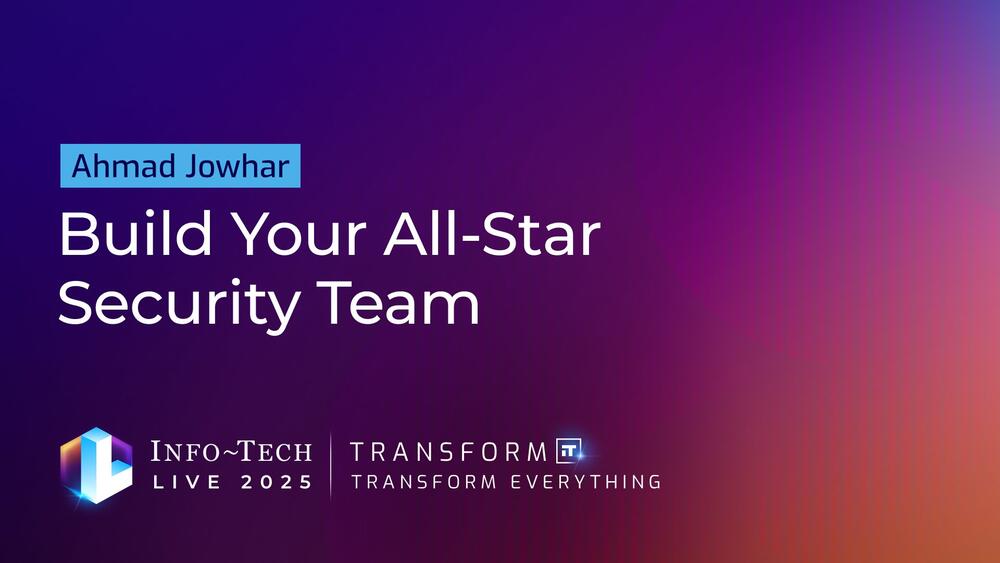 Security Processes & Operations hero image