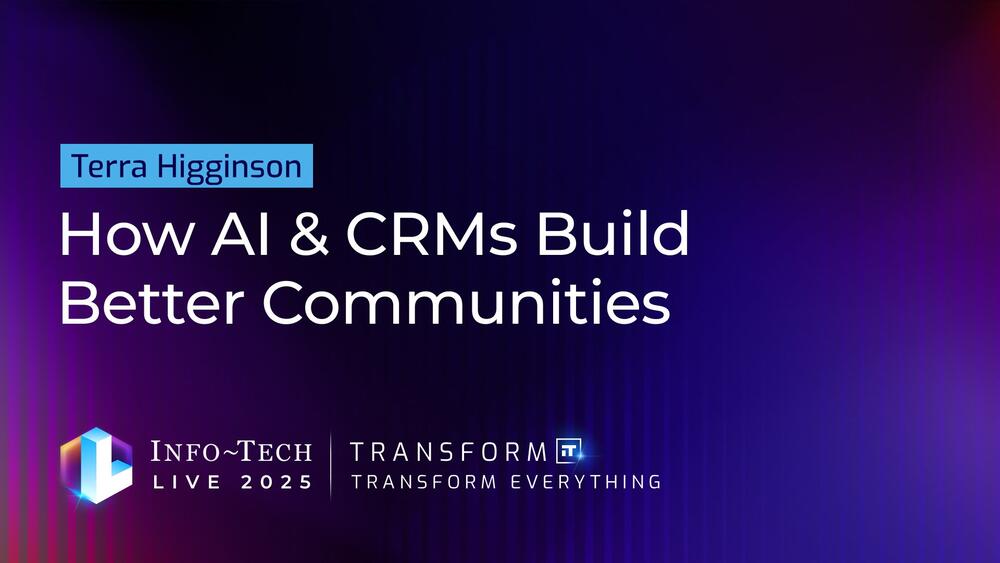 Enterprise Applications hero image