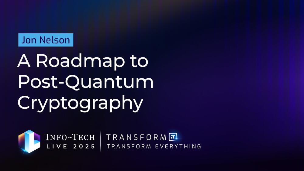 Security Processes & Operations hero image