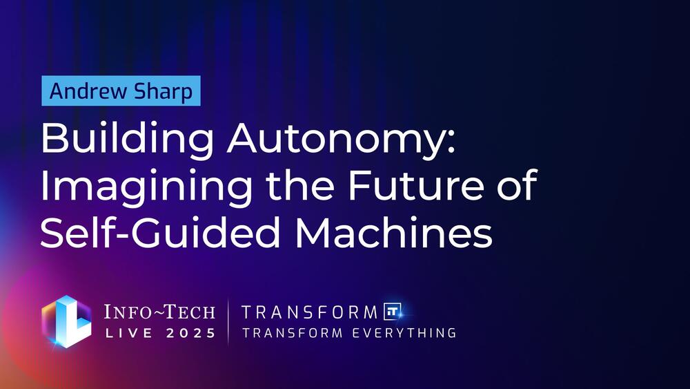 Infrastructure & Operations hero image