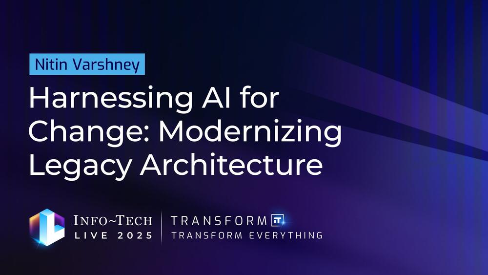 Enterprise Applications hero image