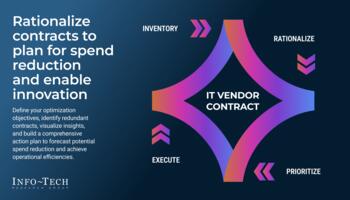 Optimize IT Vendor Contracts in Times of Uncertainty preview picture