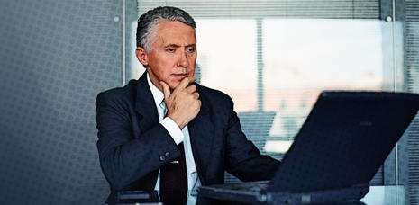 Thought model representing Decide Whether Microsoft Business Intelligence 2012 Fits the Bill