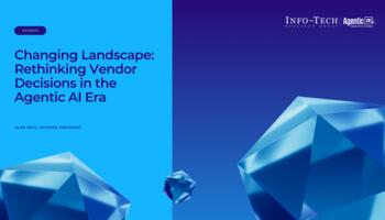 Changing Landscape: Rethinking Vendor Decisions in the Agentic AI Era preview picture