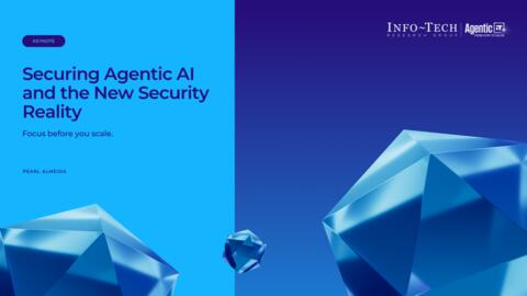 Thought model representing Securing Agentic AI and the New Security Reality