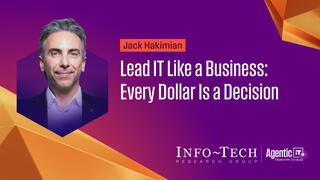 Lead IT Like a Business: Every Dollar Is a Decision preview picture