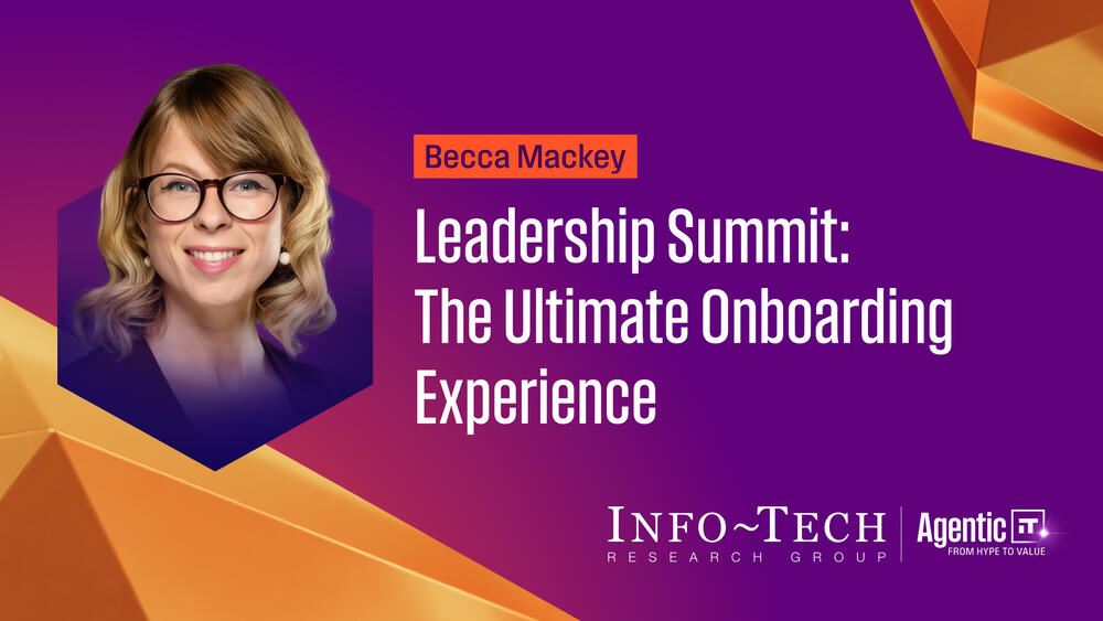 Leadership Summit: The Ultimate Onboarding Experience 2026 preview picture