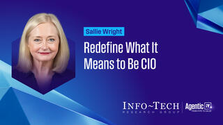Redefine What It Means to Be CIO  preview picture